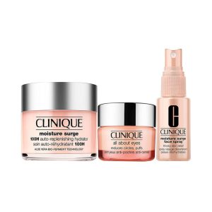 ست آبرسان کلینیک dewy glow